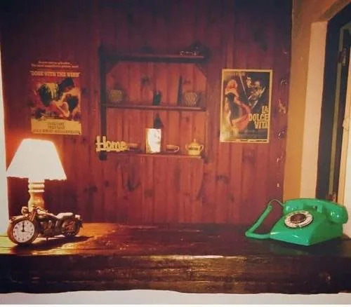Hostal de los Poetas