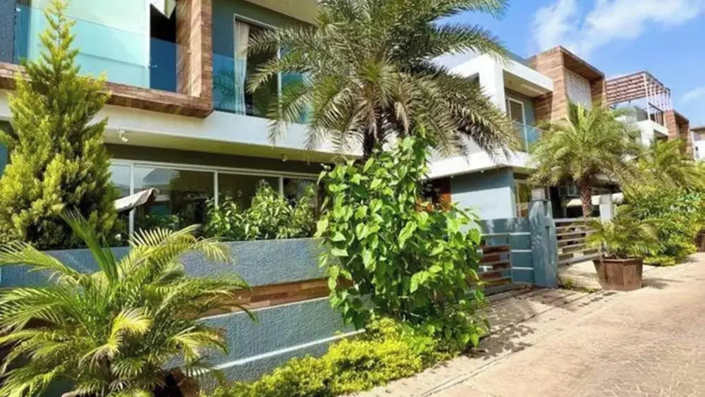 Starfire 3 BHK With Pvt Pool By Stellar Stays