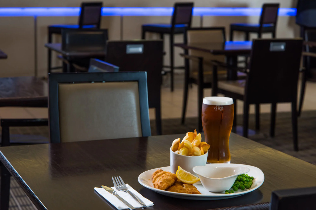Holiday Inn Express Lincoln City Centre by IHG