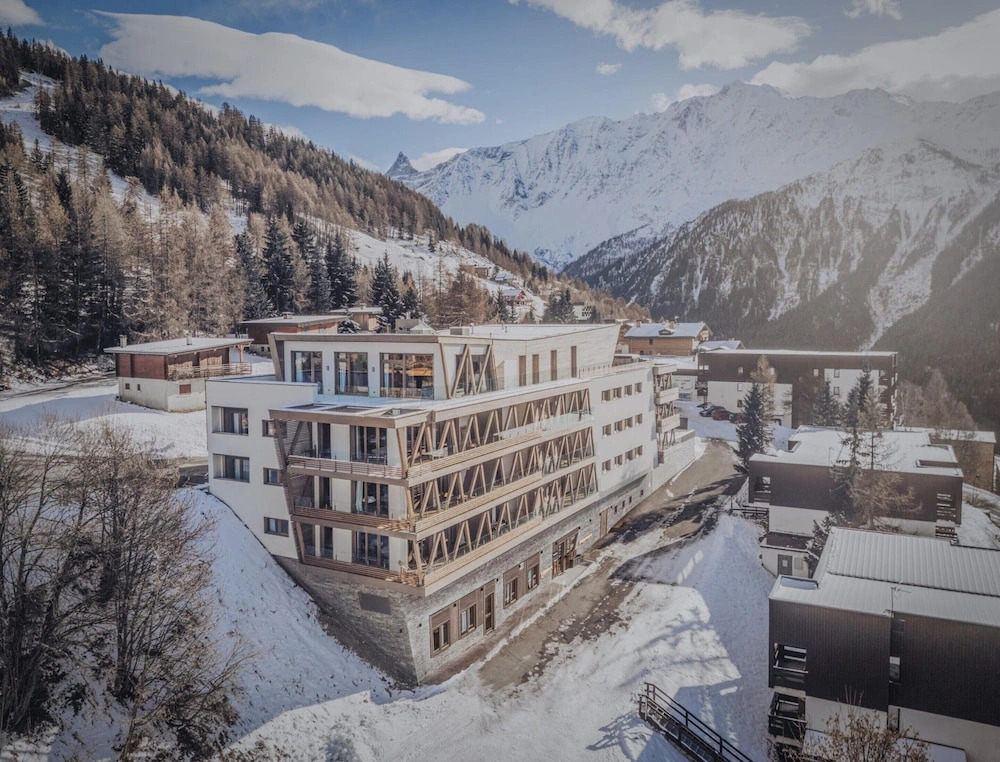 Family Retreat in Peisey-vallandry