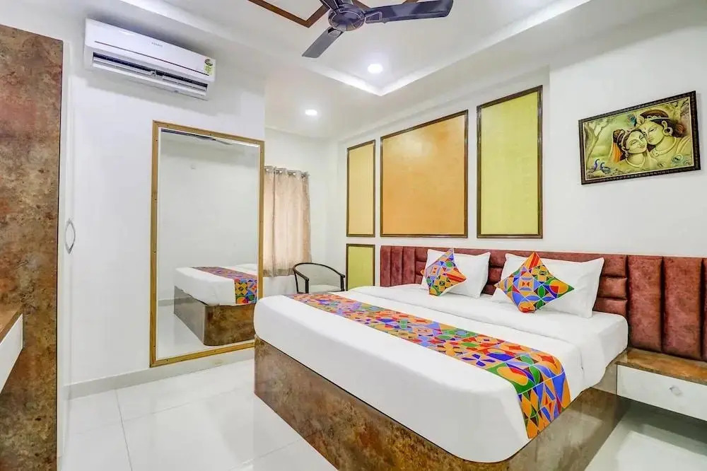 Viraaj suites, Miyapur