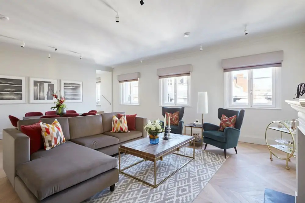 Exceptional Covent  Garden Suites by Sonder