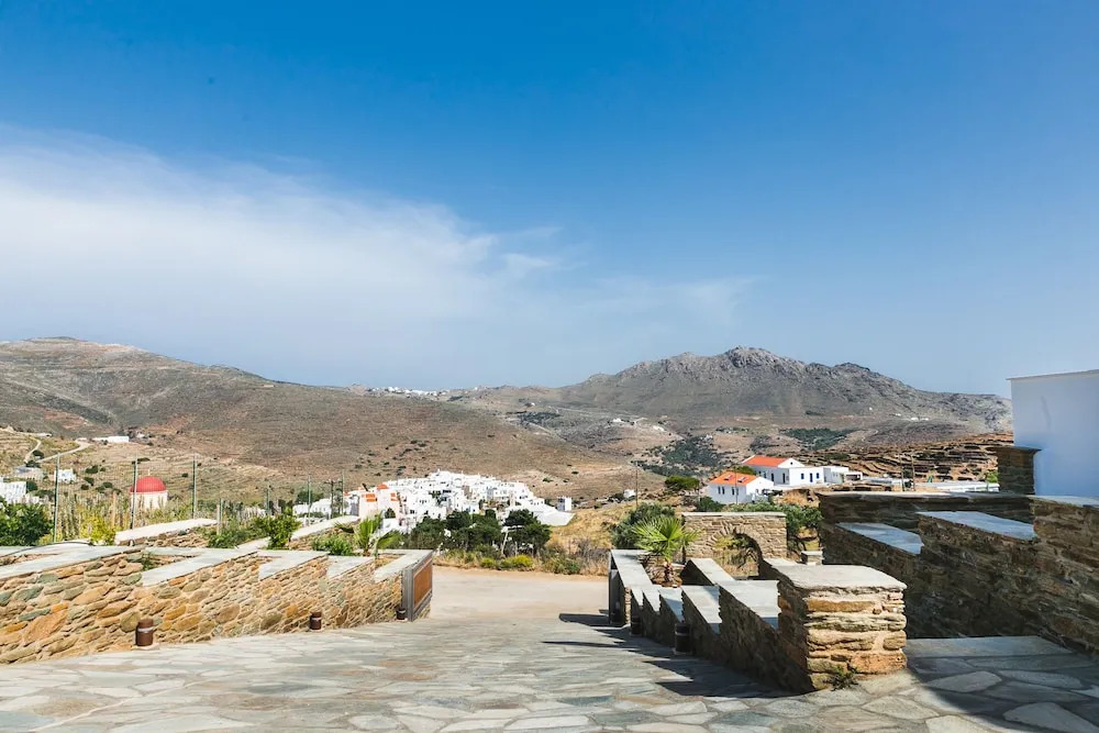 Imarkellis Tinos Boutique Villas