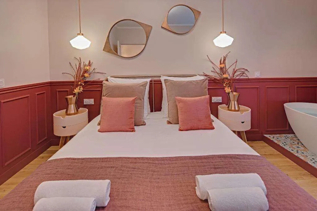 Miss Marguerite Suite