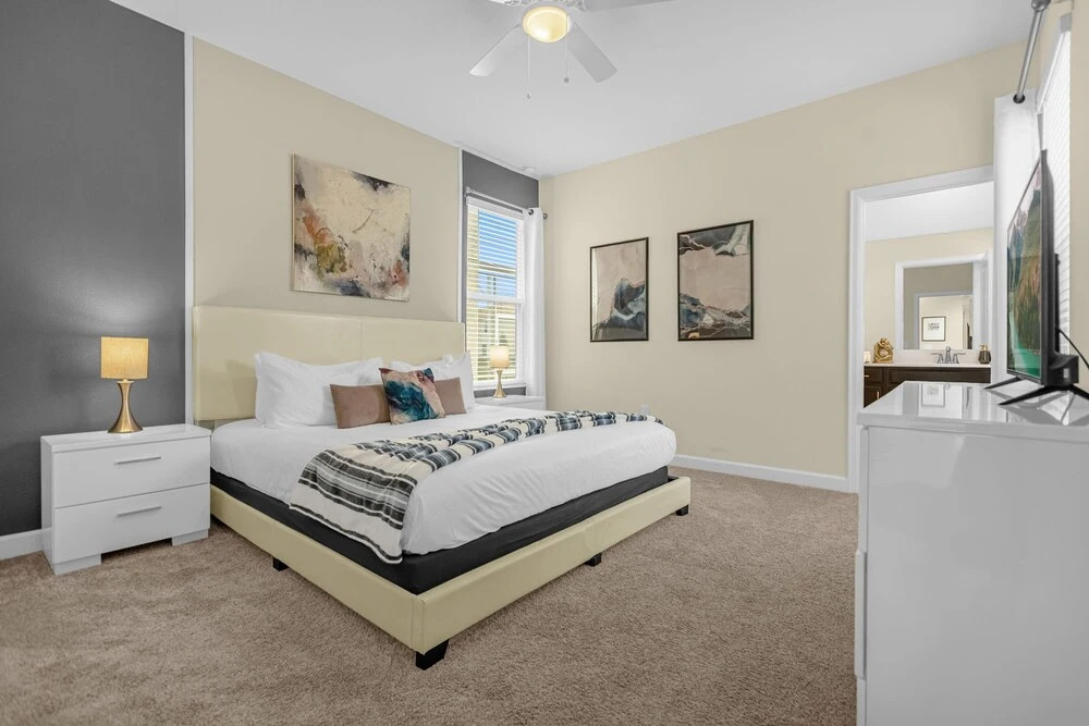 Upstay - Championsgate Home Theme Rooms Pool-spa