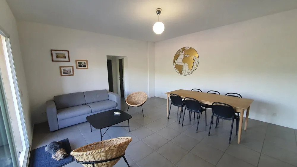 Appartement T3 Luccia Proche Saint Florent