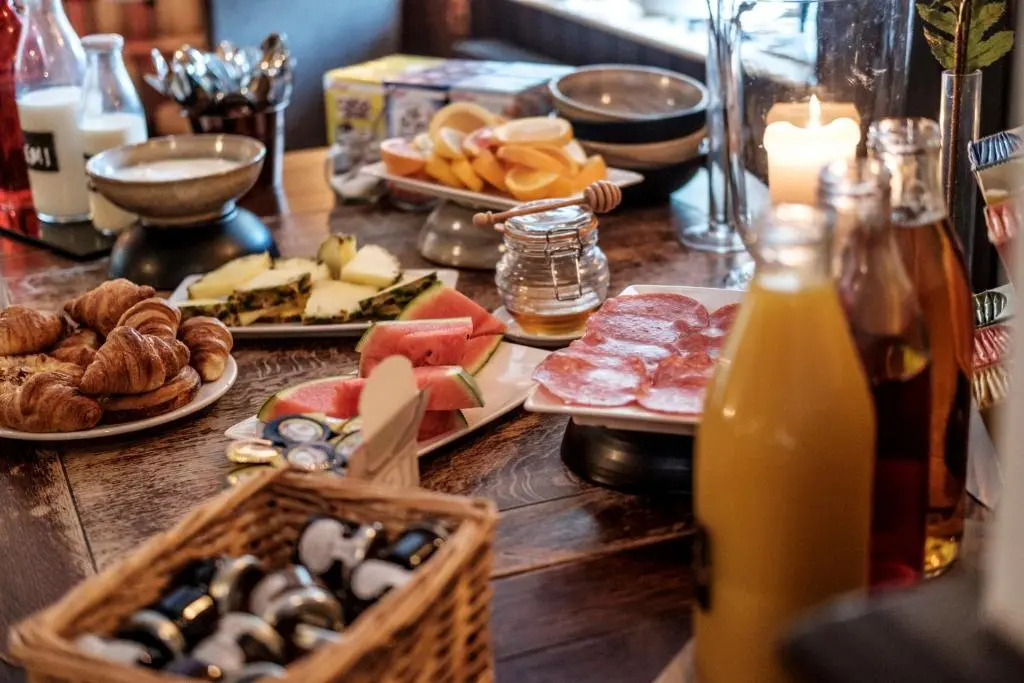 The Pilgrim Inn