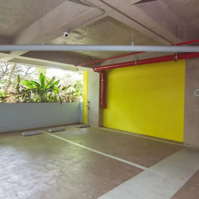 w Beautiful Loft With Balcony in Laureles
