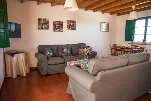 Casa Rural Camangu