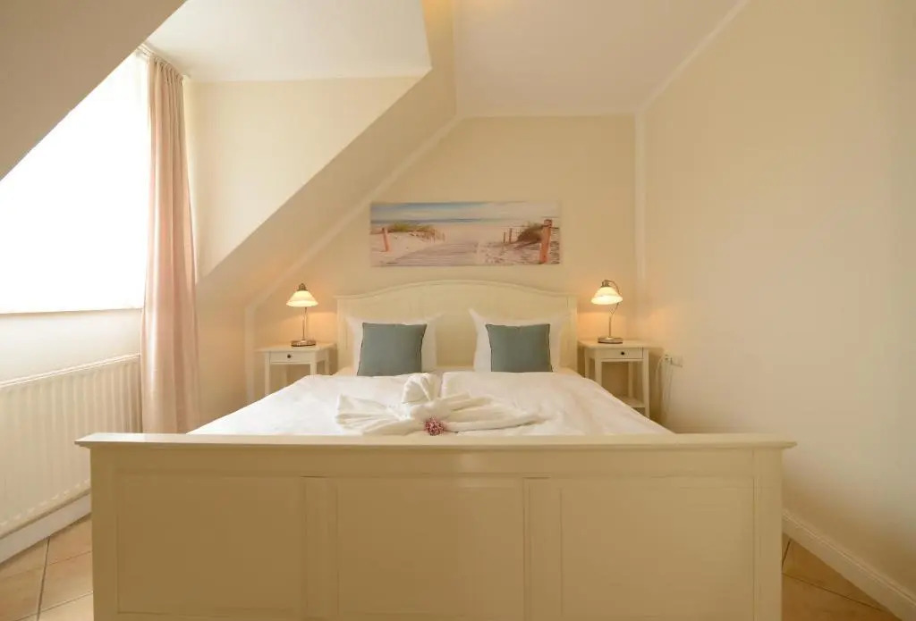 Schwedenhaus in der Hotelanlage Tarnewitzer Hof