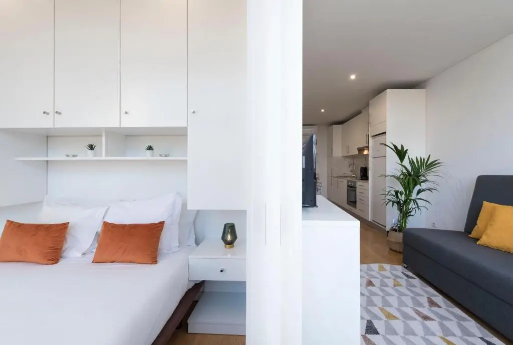 Apartment Boavista Roundabout by Sweet Porto