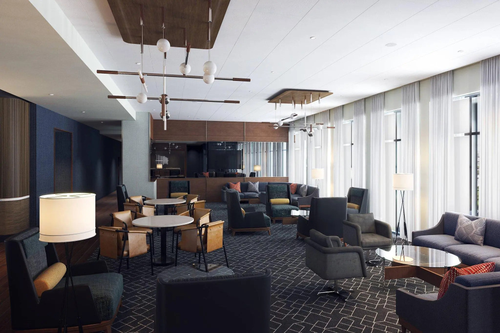Courtyard by Marriott Richmond Scotts Addition