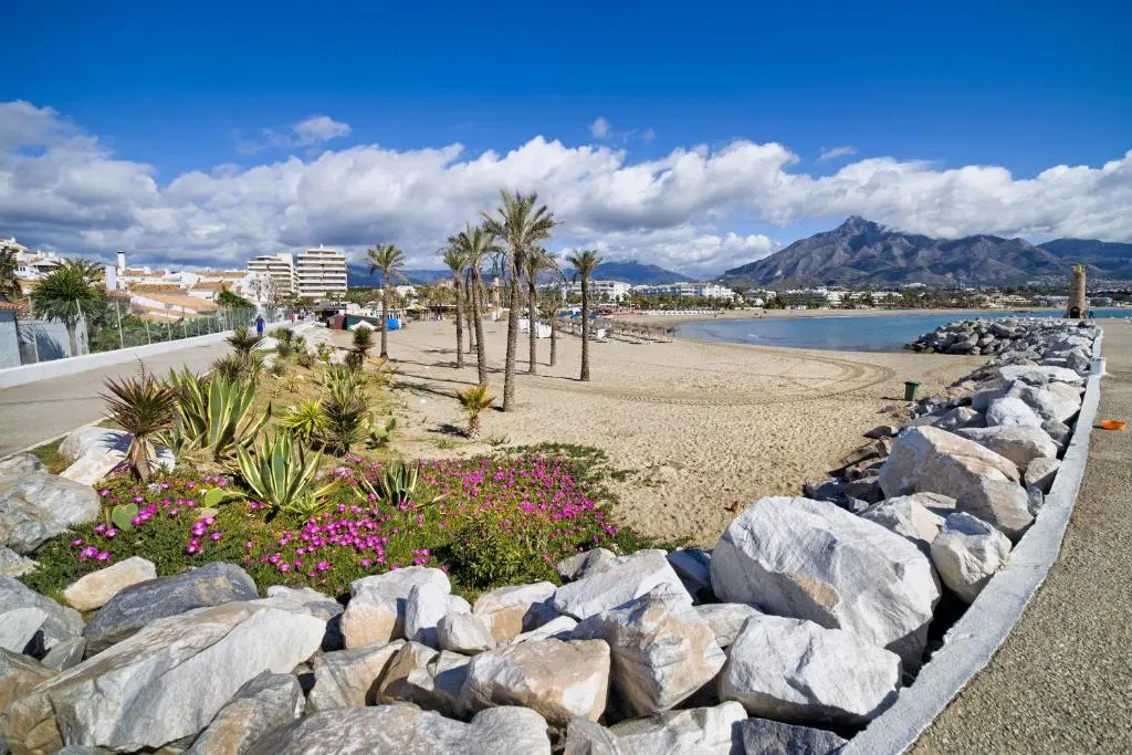 Apartment Parque Fuengirola