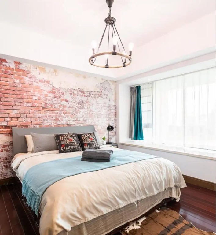 Locals Boutique Apartment Shijicheng No1