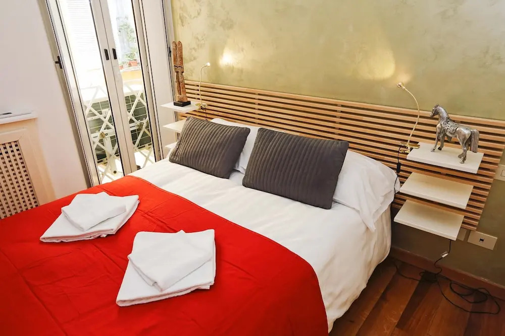 Trastevere Pièd a Terre Apartment