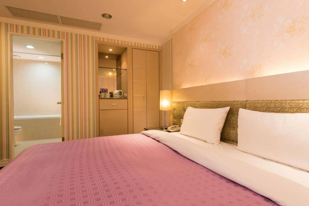 Wonstar Hotel Songshan