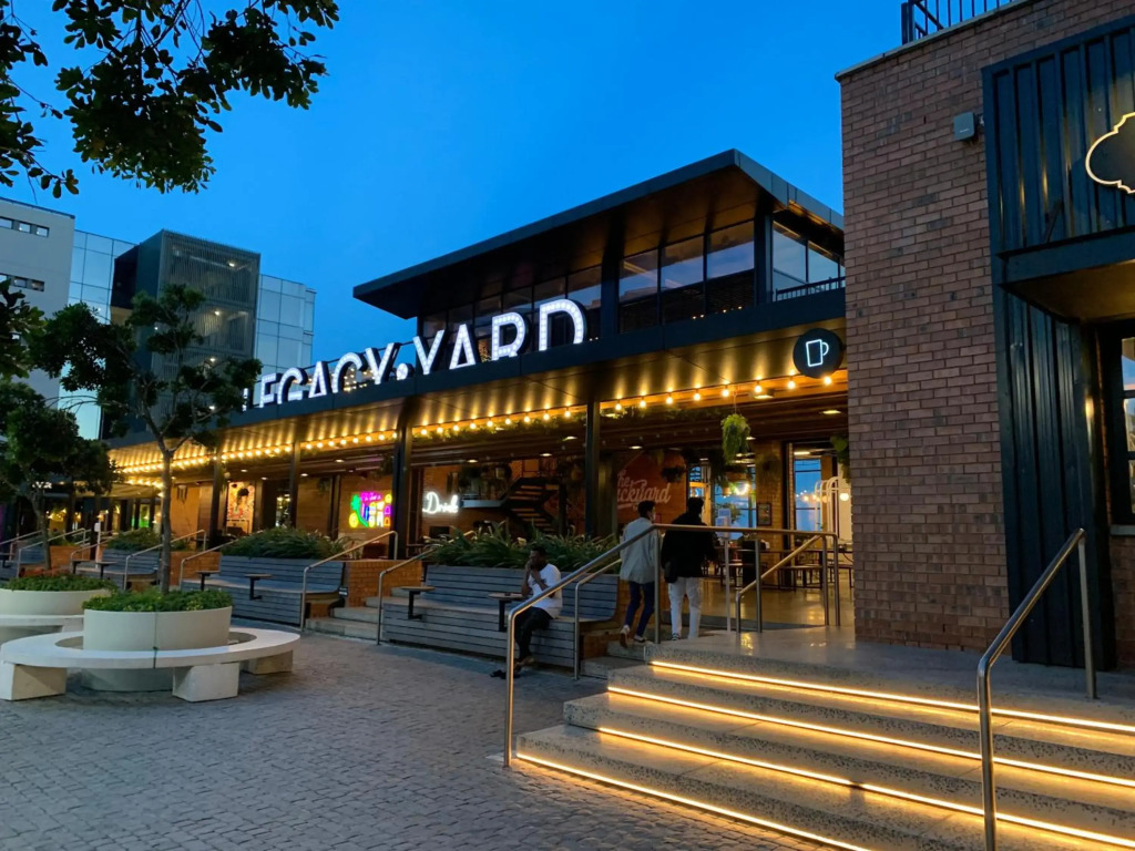 Umhlanga Arch 703 Sea View self-catering