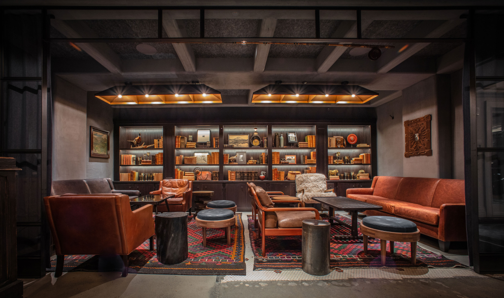 Woodlark Hotel Portland, a Tribute Portfolio Hotel