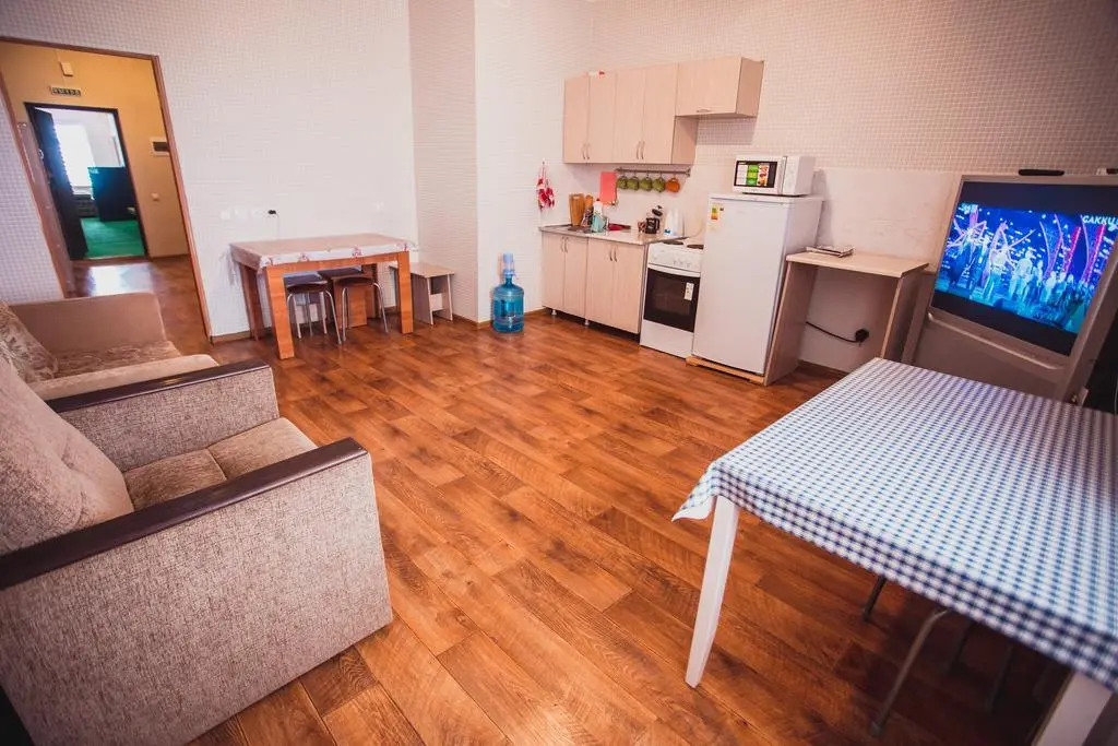 Hostel Edem Rooms
