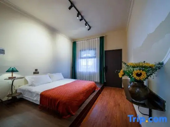 King · Limei Vacation Courtyard (Longkan Pier Branch)