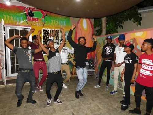 Dancehall Hostel