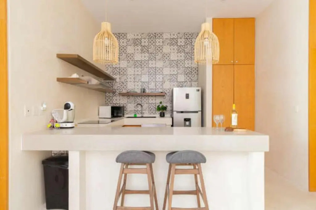 Bohemian 3BR Apartment in Aldea Zama by Lockey