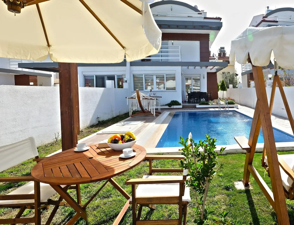 Fethiye bağçeciler villa 1
