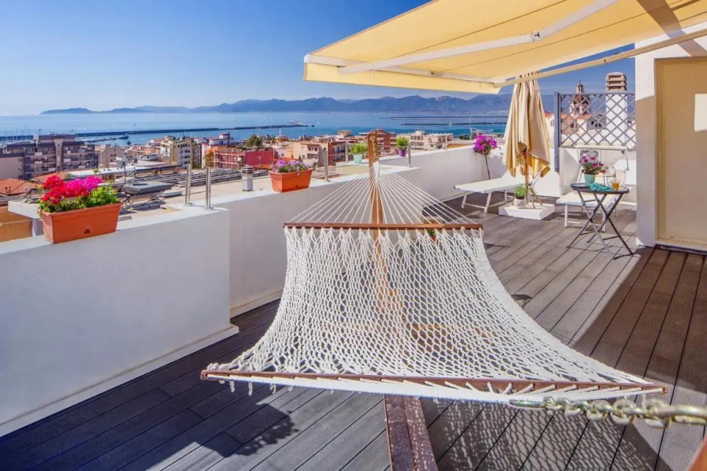 La Terrazza Di Olimpia