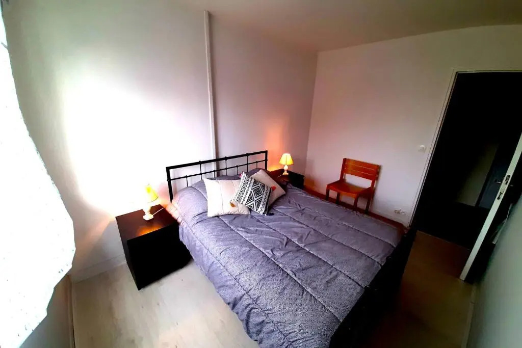 Apartment 4 pers 3 minutes from Clos Lucé