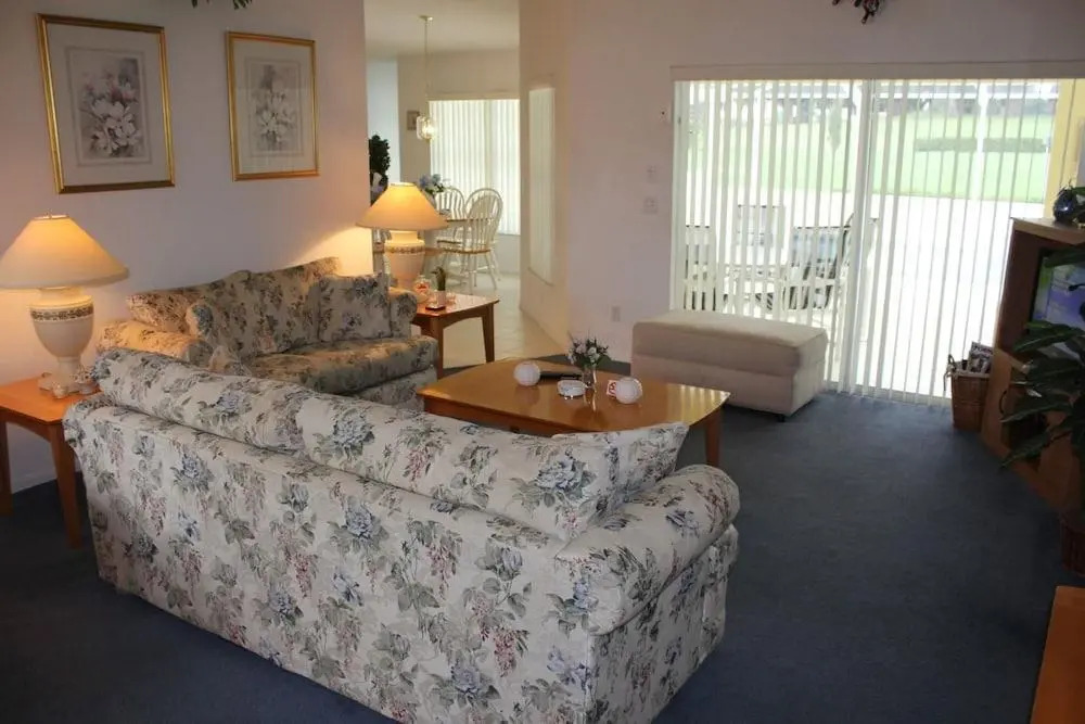 Villa Tineke - Golfcourse - 4 Bedroom