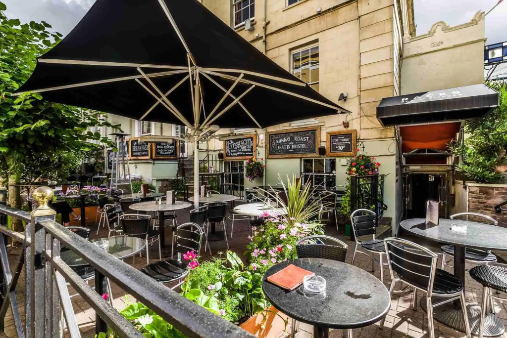 The Clifton Hotel Bristol