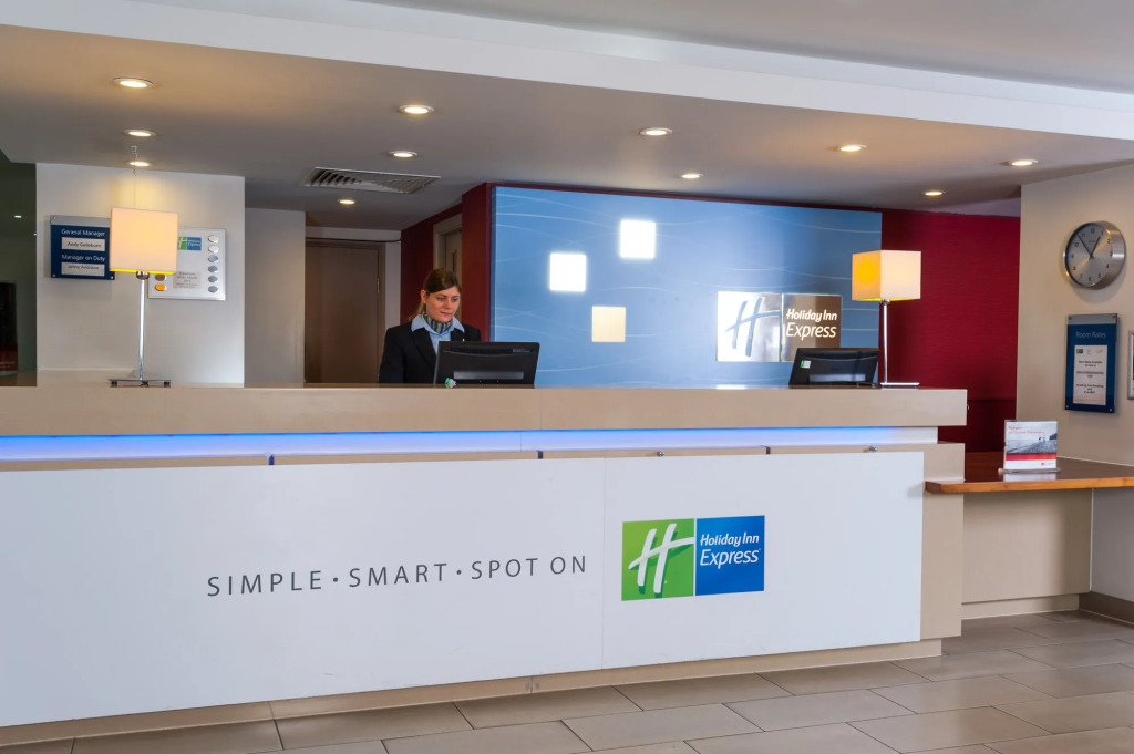 Holiday Inn Express Swindon West by IHG