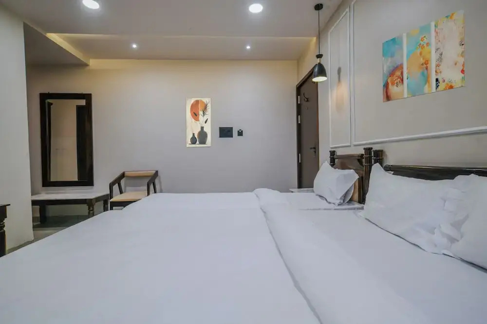 The Byke Boutique Mahakal Aangan - Pan India Pure Veg Hotel Chain