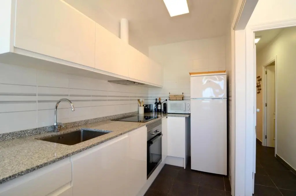 AVA SENIA 5-1- apartamento vista mar