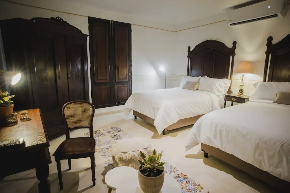 Los Murmullos Casa Boutique, Campeche
