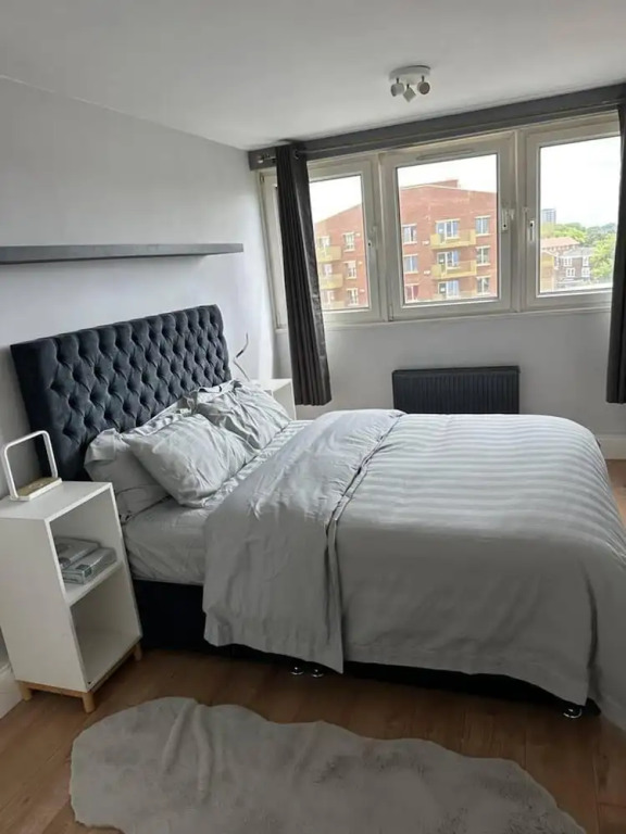 Captivating 1-bed Apartment in Stratford