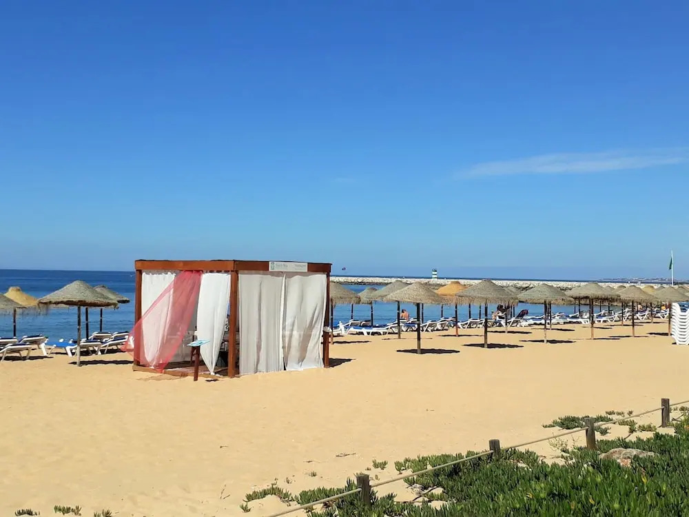 T1 Lote Novo 50m Praia Suite 4pax
