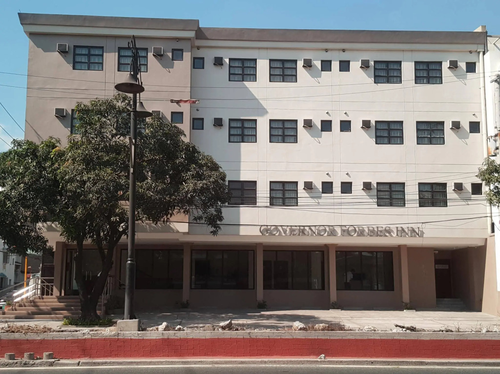 Governor Forbes Inn - Manila City Center