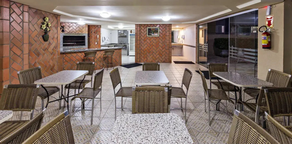 Hotel Thomasi Express - Londrina