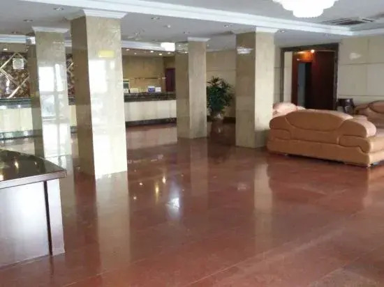 Xixia Jinxiu Garden Hotel