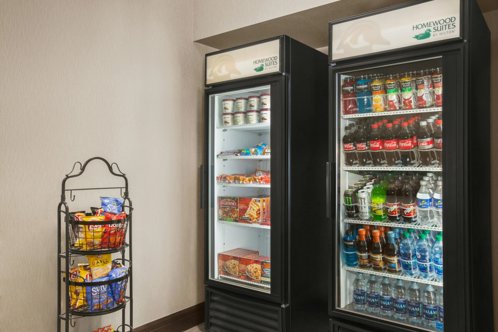 Homewood Suites by Hilton Kansas City Airport
