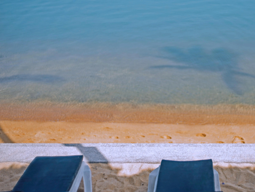Escape Beach Resort - New Look & Improved