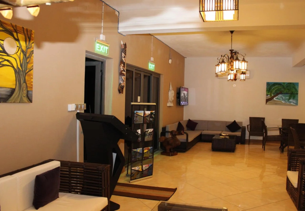 LOiseau de LOcean Tourist Residence