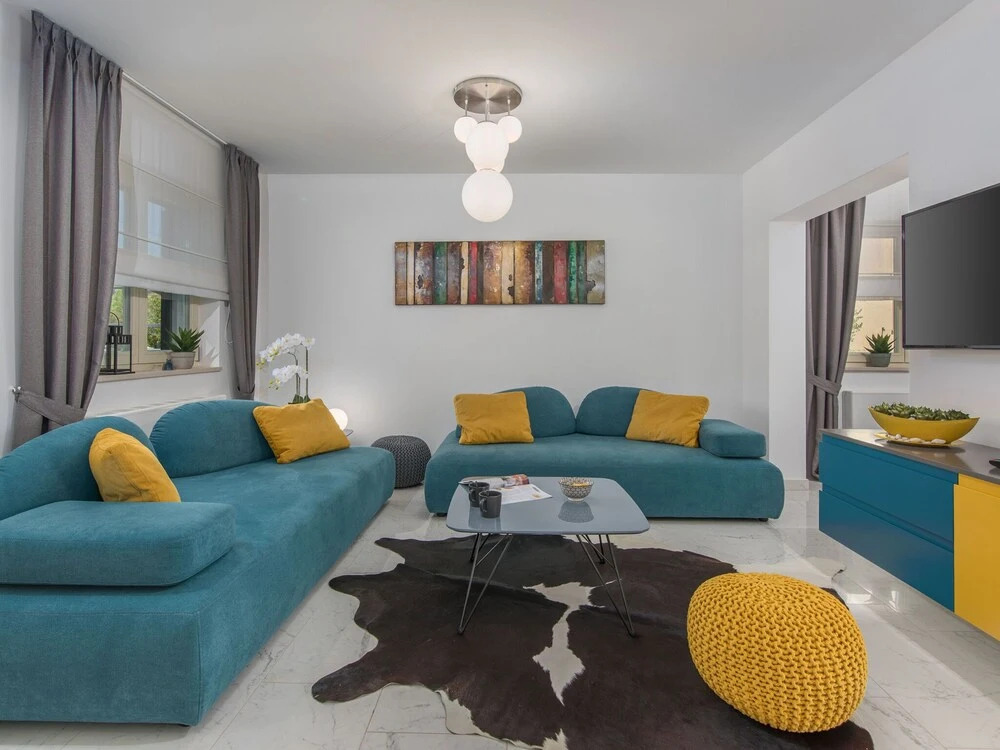 Villa With Private Pool in a Quiet Location With Garden and Grill