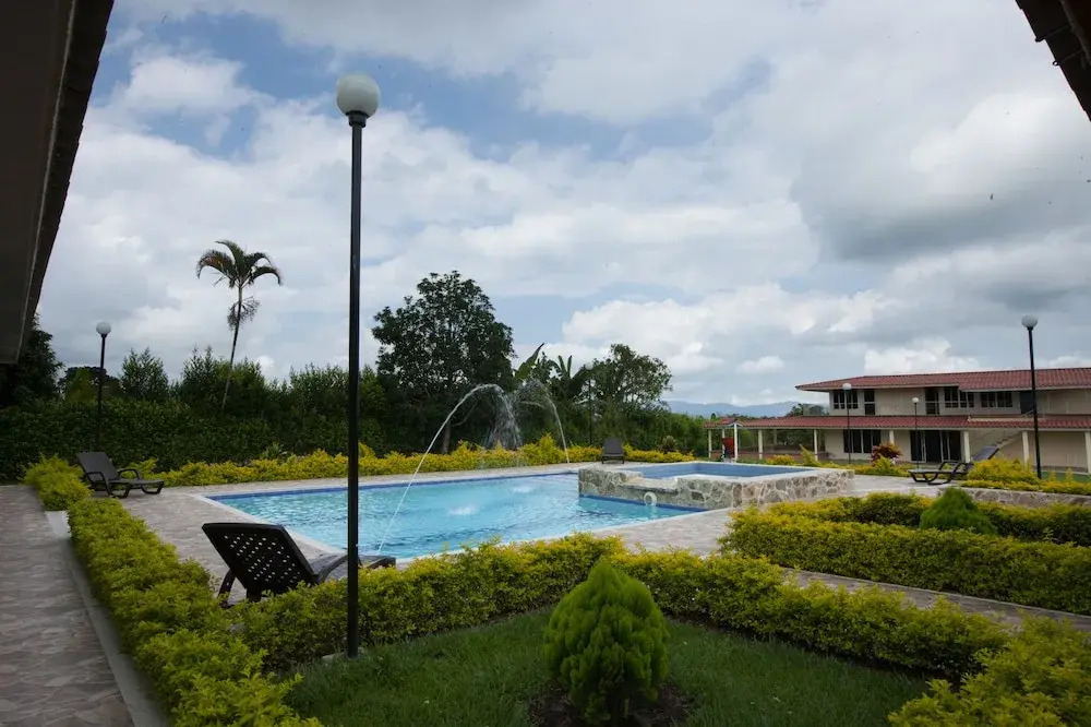 Finca Hotel Heron