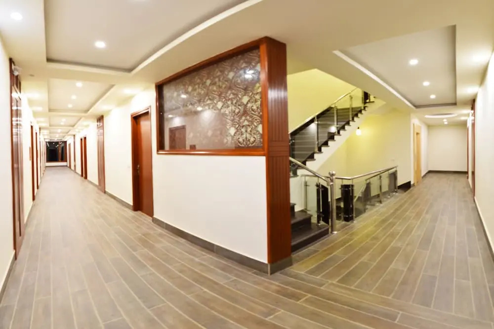 The Serenity Resort & Spa