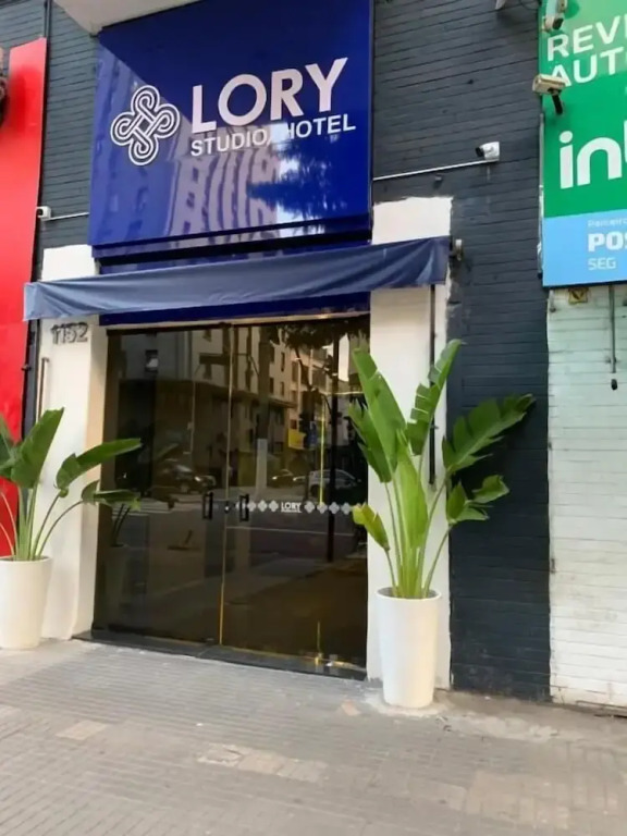 Lory Studio Hotel