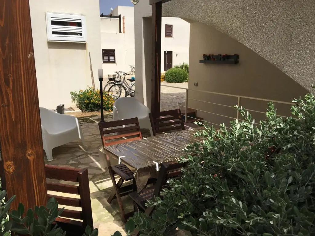 Le Casuzze del Residence Burrone Trilocale