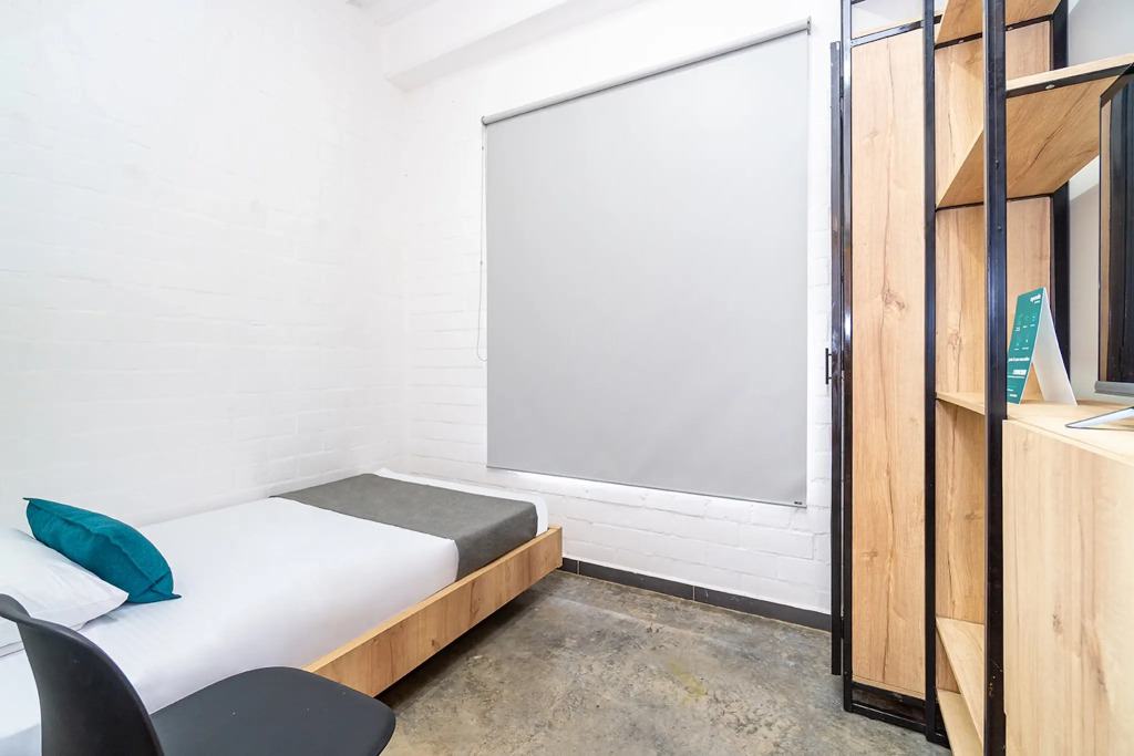 Hotel Living Box