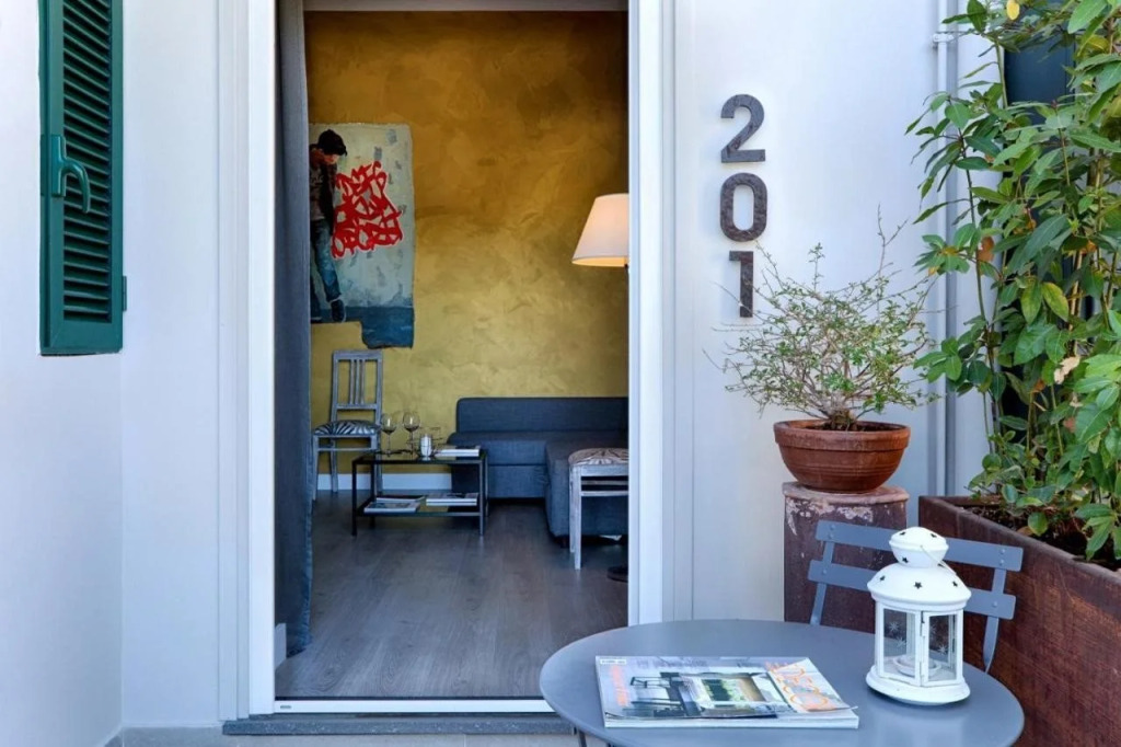 Casa Pacifico Pompei